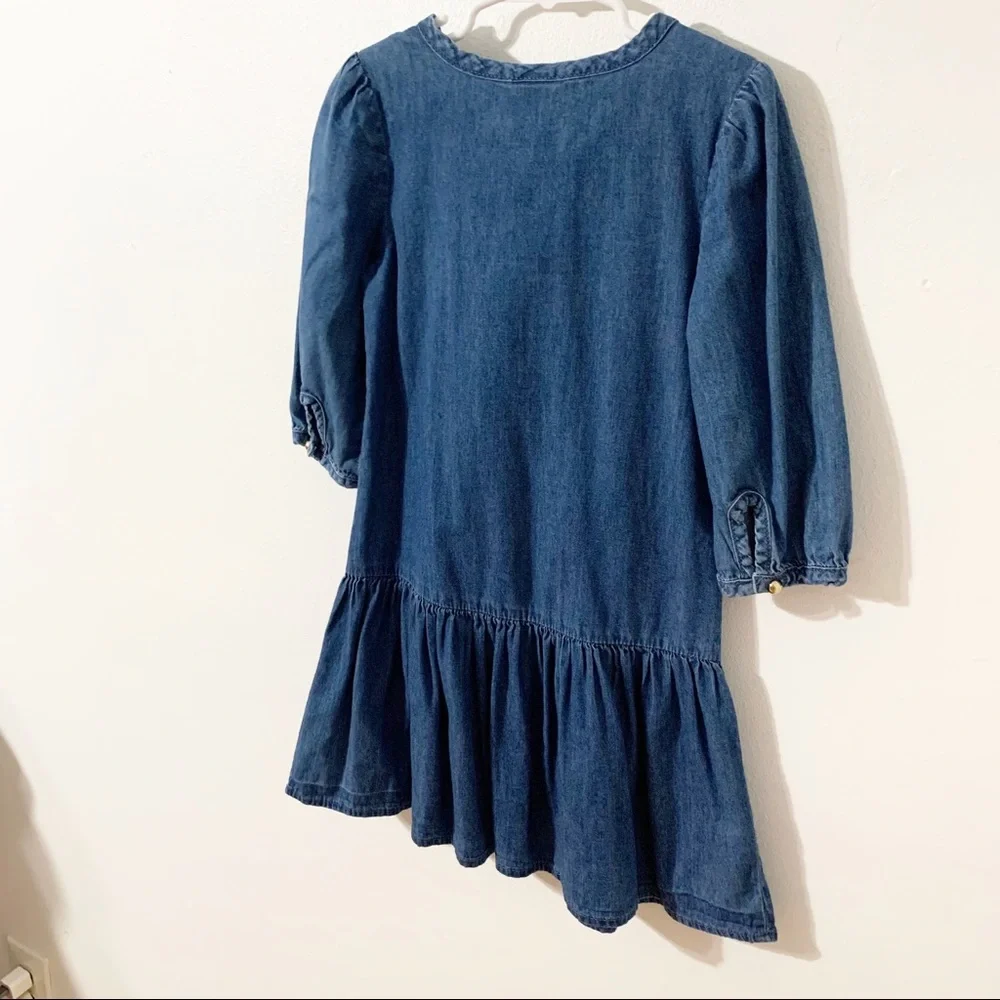 Gymboree denim jean